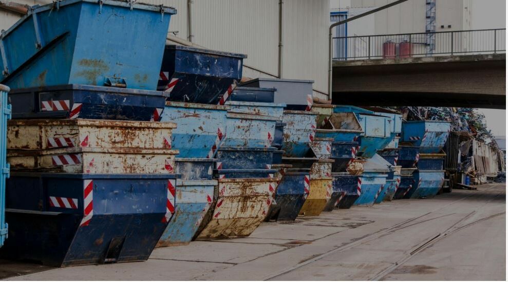 Roll off dumpsters in Buffalo NY